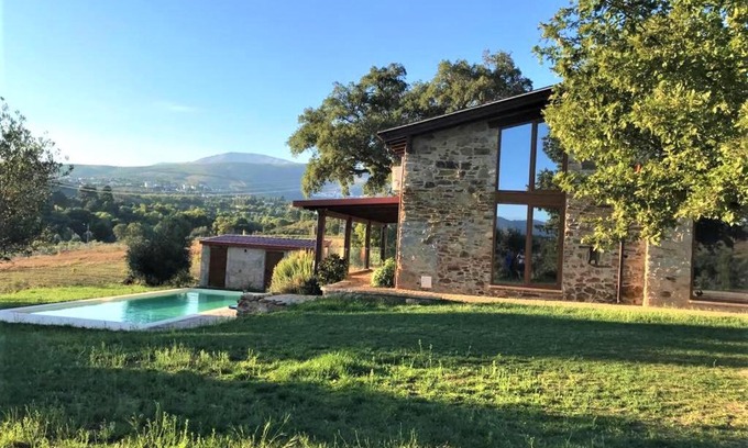 Covilha Haus | Quinta Lourena - Casa do Desassossego