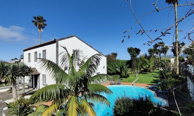Ribeira Grande Haus | Quinta Minuvida
