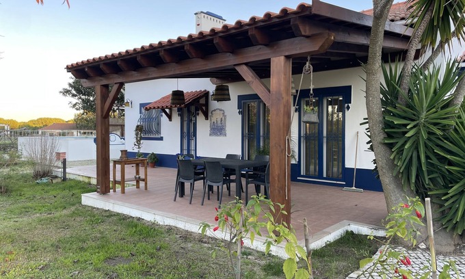 Canha Haus | Quinta "monte Velho" - Country Side Near Lisbon