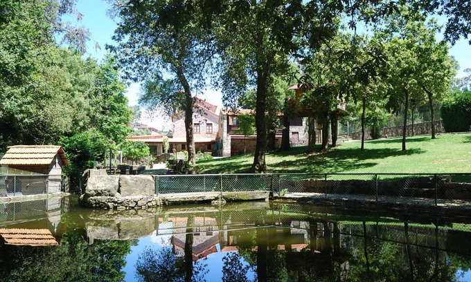Santa Maria da Feira Haus | Quinta Padre Lobo