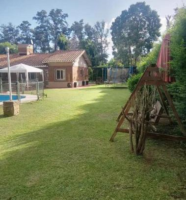 Lujan Haus | Quinta San Antonio