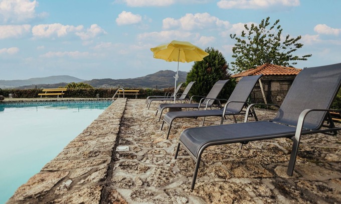 Moncao Wohnung | Quinta Stº António | Alambique I | Monção | Rural Tourism