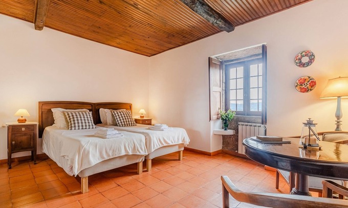 Moncao Wohnung | Quinta Stº António | Palheiro B | Monção |Rural Tourism