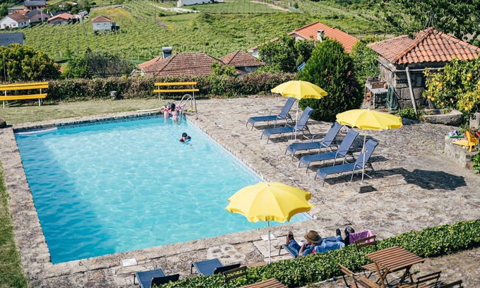 Moncao Wohnung | Quinta Stº António | Rural Tourism | Norte of Portugal | Monção