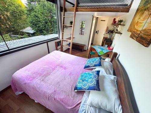 Manguinhos Haus | Quintal do Contêiner em Manguinhos