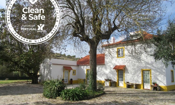 Sapataria Wohnung | Quintal do Freixo - Country House