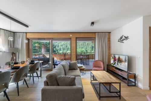 Chatel Wohnung | Quintessence - Apt A201 - BO Immobilier - Châtel - Multipass 2025 offert