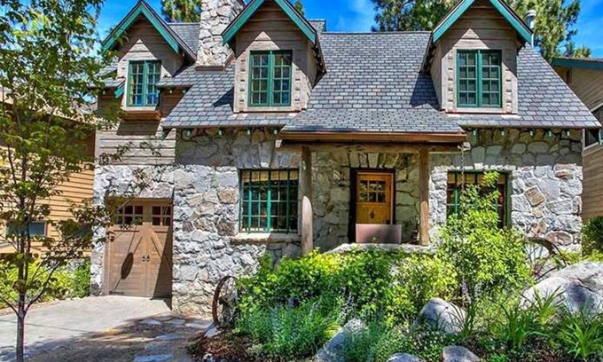 Elk Point Haus | Vintage Cabin komplett modernisiert, Great Beach, Seeblick