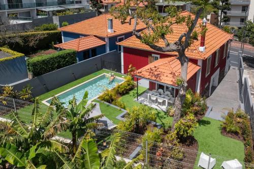 Sao Martinho Haus | Quintinha Estrelícia - Pool and Garden