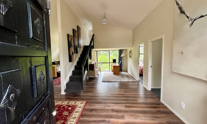 Hikuai Haus | Quirky Private Coromandel Hideaway