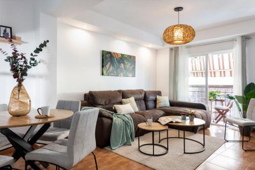 Andujar Wohnung | Quivir "Valdivia" - Apartamento para 5 personas