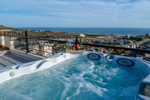 Los Cabos Wohnung | Quivira Golf Course 2 BD PentHouse, Ocean View