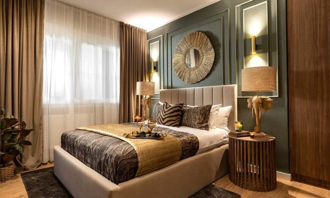 Bucharest City-Centre Wohnung | Qult Jumanji Summar