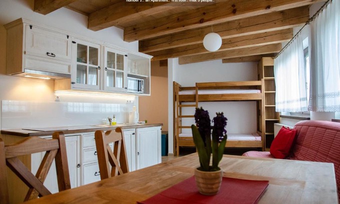 Vysoke Tatry Wohnung | Quota 1010