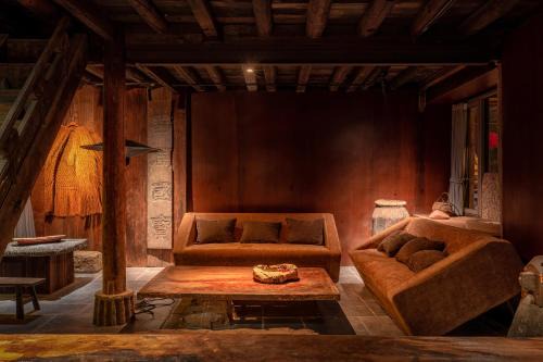 Shuhe Old Town Haus | Qushe Snowy Mountain View Art B&B