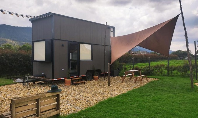Tenjo Skihütte | Quyé Tiny House