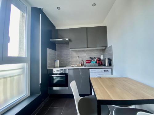 Aulnay-sous-Bois Wohnung | Résidence 4T - 33 bis Avenue Gaston Chauvin
