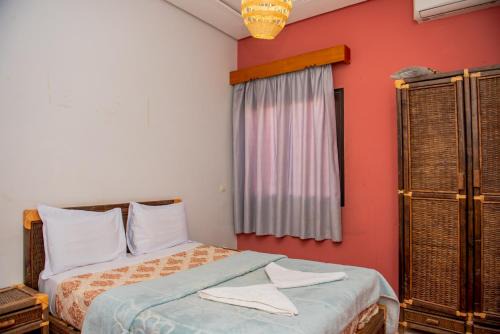 Tarmigt Wohnung | résidence afgo Ouarzazate