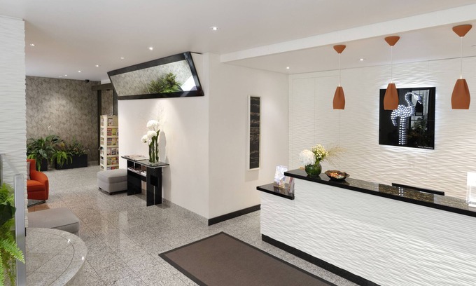 Chaillot Haus | Résidence Alma Marceau