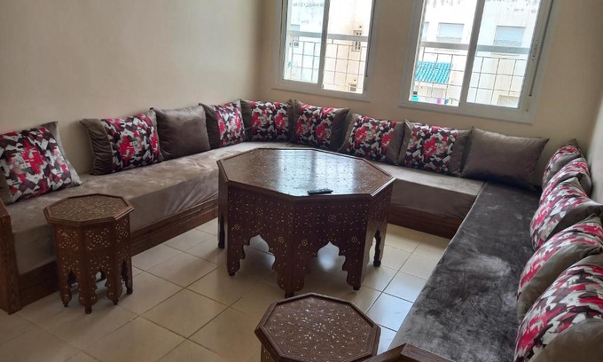 Residence Bab Sebta Wohnung | Résidence bab sebta-fnidek