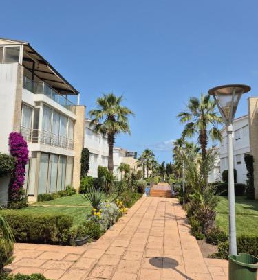 Soualem Trifiya Wohnung | Résidence balnéaire Les perles de Tamaris