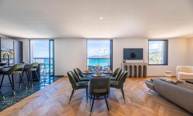 L'Ile-Rousse Wohnung | Résidence Côté Sud