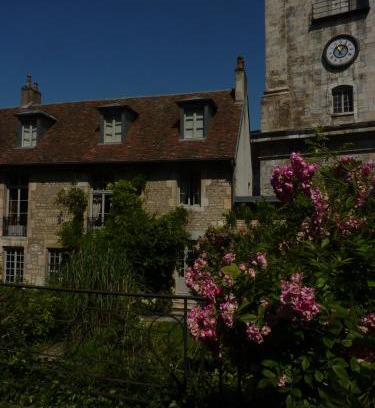 Besancon Old Town Wohnung | Résidence Charles Quint