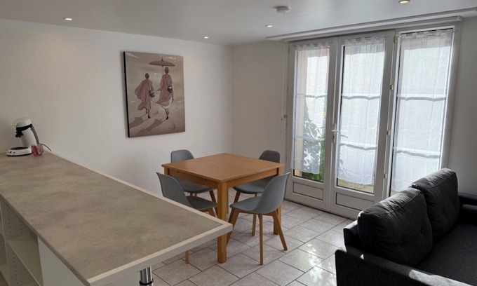 Orgelet Wohnung | Résidence des Lilas - Orgelet - Lac de Vouglans