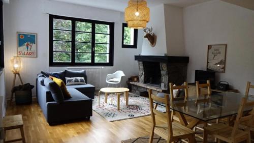 Vignec Wohnung | Résidence Graoues - Appartement 6/8 personnes spacieux et lumineux Résidence GRAOUES MAE-4584