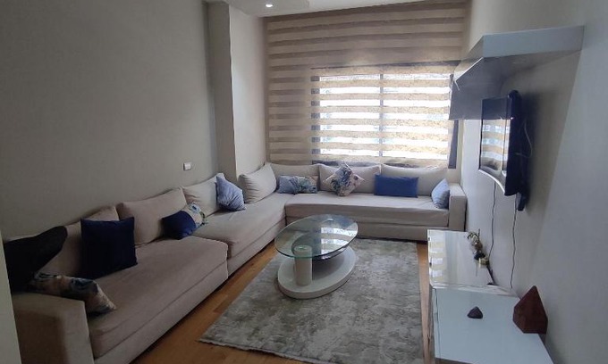 Ain Chock Wohnung | Résidence jnane Californie