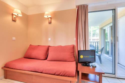 Maubuisson Wohnung | Résidence Les Grands Pins - maeva Home - Appartement 2 pièces 5 personnes - Sélection MAE-2171