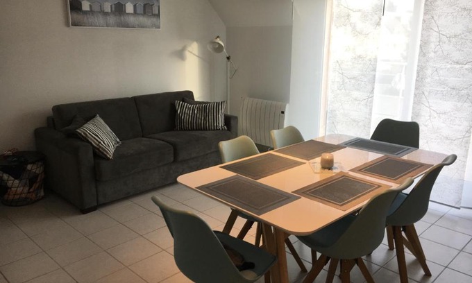 Ile-Tudy Wohnung | Résidence les marines