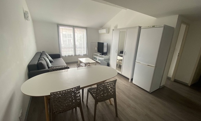 Frontignan Wohnung | Résidence Les Vignerons