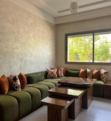 Dar Bouazza Wohnung | Résidence Liyam