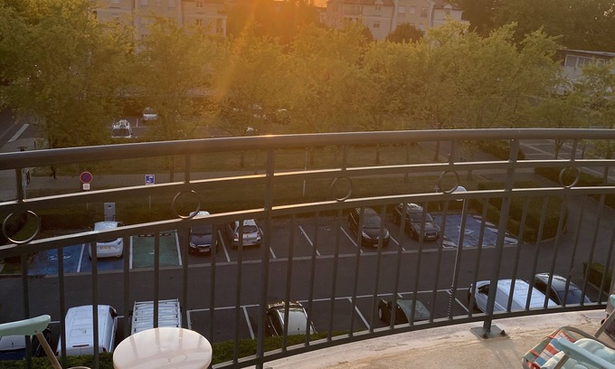 Bussy-Saint-Georges Wohnung | Résidence Meublée Disney et Paris