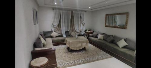 Quartier Mozart Wohnung | Résidence moussa