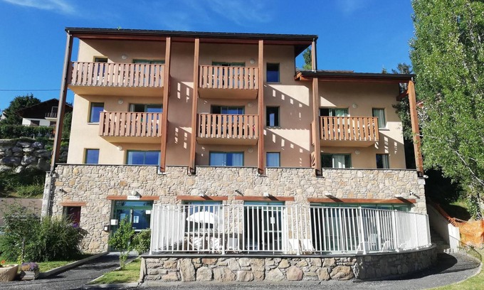 Font-Romeu-Odeillo-Via Haus | Résidence Nemea Les Chalets Du Belvédère