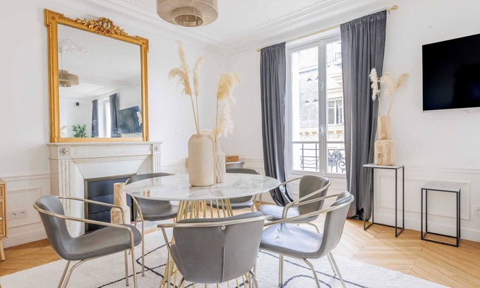 Neuilly-sur-Seine Wohnung | Résidence Neuilly BLOUD