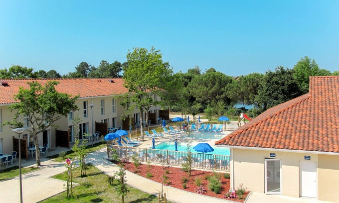 Hourtin Port Wohnung | Le Petit Pont by Interhome