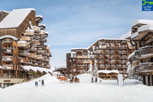 Avoriaz Wohnung | Résidence Pierre & Vacances Saskia Falaise