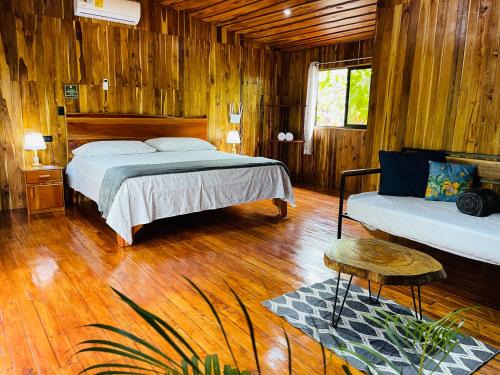 Katira Bed & Breakfast | Río Celeste, Cacahua Lodge