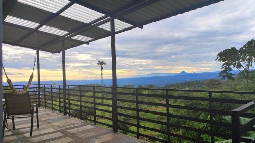 Katira Wohnung | Río Celeste Nature View