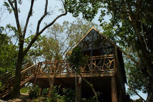 San Carlos Bed & Breakfast | RíoBosque Cabañas de lujo frente al rio desayuno incluido san carlos antioquia
