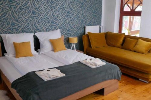Csanig Haus | Rókavár Vendégház