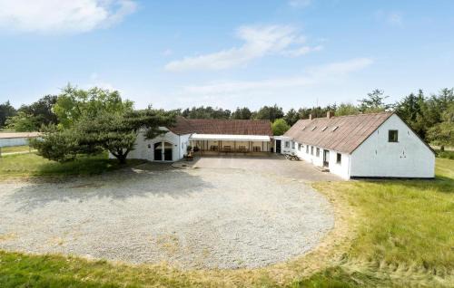 Fjerritslev Haus | Røgegård Gården