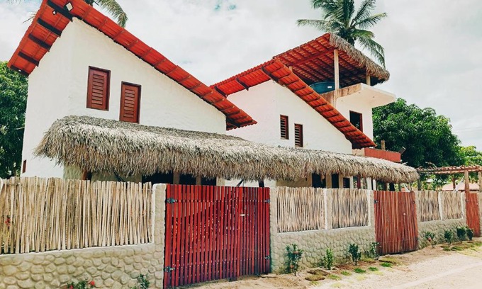 Acarai Skihütte | Rústico e Charmosinho, Próx a Lagoa com Ar cond, Chalés Tucumã