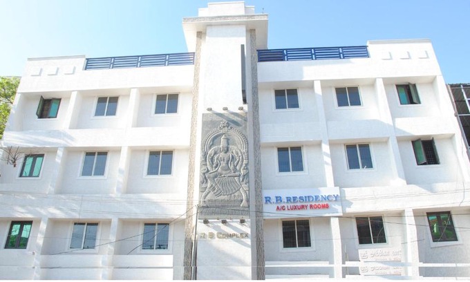 Perambur Purasavakam Haus | R B Residency