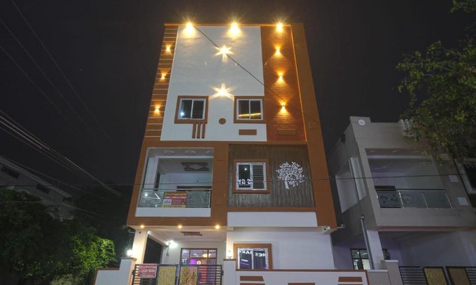 Hyderabad Haus | R D CONVENTION AND LUXURY ROOMS