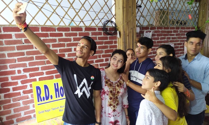 Tapovan Haus | R D Gastfamilie, Rishikesh