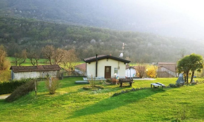 Naggio Haus | R&M Pace e Relax casa Como lake casa singola